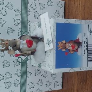 Charming Tails Queen Of My Heart